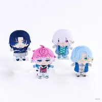 Shirose Isumi - Splare Half Anniversary - Plush - NIJI Puppet - Splare