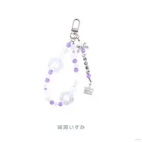 Shirose Isumi - Splare Half Anniversary - Key Chain - Splare