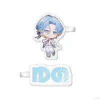 Shinomiya Yuno - Splare Half Anniversary - Hair Clip - Splare