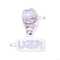 Shirose Isumi - Splare Half Anniversary - Hair Clip - Splare