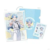 Shinomiya Yuno - Splare Half Anniversary - Stationery - Stickers - Plastic Folder - Splare