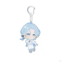 Shinomiya Yuno - Splare Half Anniversary - Key Chain - Splare