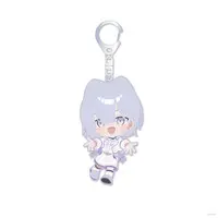 Shirose Isumi - Splare Half Anniversary - Key Chain - Splare