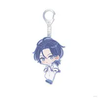 Hanakago Tsubasa - Splare Half Anniversary - Key Chain - Splare