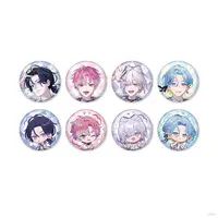 Splare - Splare Half Anniversary - Badge - Shirose Isumi & Hanakago Tsubasa & Shinomiya Yuno & Sumeragi Reo (Random Item)