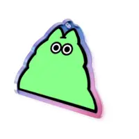 Mukunono Kedama - Acrylic Key Chain - Key Chain - VTuber Size-50mm