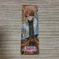 Kitami Yusei - Bookmark - 3SKM