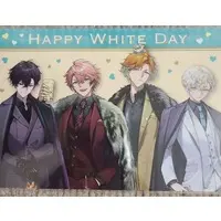 Oriens - Postcard - Akagi Wen & Hibachi Mana & Usami Rito & Saiki Ittetsu