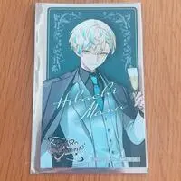 Hibachi Mana - Character Card - Oriens