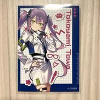 Tokoyami Towa - hololive (ホロライブ 常闇トワ 描き下ろしトレカ アレジオン)