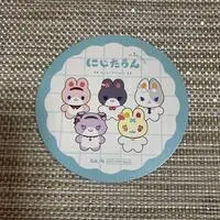 Nijisanji - NIJI Town - Tableware - Coaster