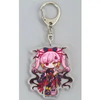 Asano Ruri - Acrylic Key Chain - DMM Scratch! - Key Chain - Asano Sisters Project