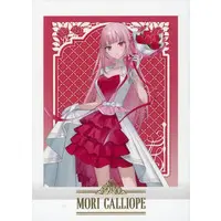 Mori Calliope - Trading Card - Myth