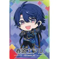 Harusaki Air - Nijisanji Chips - Trading Card - Nijisanji