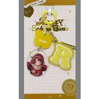 Shiga Riko - Acrylic Key Chain - Key Chain - Nijisanji