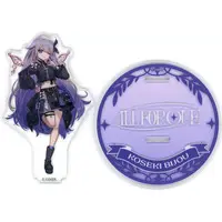 Koseki Bijou - hololive English 3rd Concert - All for One - - Acrylic stand - Tableware - Coaster - hololive English