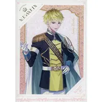 Sonny Brisko - Character Card - Nijisanji