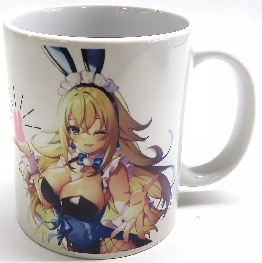 Casino Usagi - Mug - Tableware - Masquerade