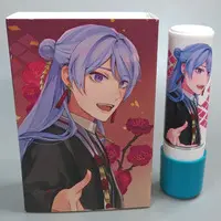 Genzuki Tojiro - Stamp - VΔLZ