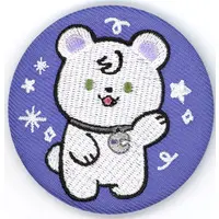 Sakaki Ness - Badge - 3SKM