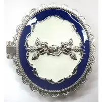 Elizabeth Rose Bloodflame - Pin - Badge - Justice