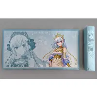 Hakase Fuyuki - SMC-gumi 6th Anniversary - Trading Card Supplies - Desk Mat - SMC-gumi