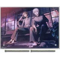 Kanae & Kuzuha - Acrylic Art Plate - ChroNoiR