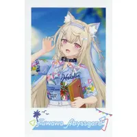 Fuwawa Abyssgard - Character Card - Advent