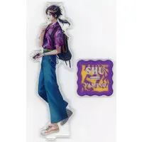 Shu Yamino - Luxiem Spring Break - Acrylic stand - Luxiem
