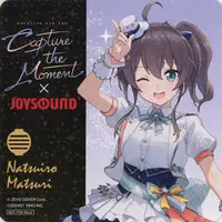 Natsuiro Matsuri - Tableware - Coaster - hololive