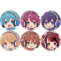 Strawberry Prince - Badge