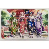 HoneyStrap - Blanket - Suou Patra & Saionji Mary & Sekishiro Mico & Shimamura Charlotte