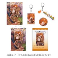 Kazami Kuku - Complete Set - Acrylic Key Chain - Badge - Key Chain - Tapestry - Acrylic Art Plate - 774 inc.