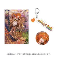 Kazami Kuku - Badge - Acrylic Art Plate - 774 inc.