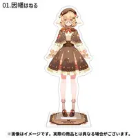 Inaba Haneru - Acrylic stand - 774 inc.