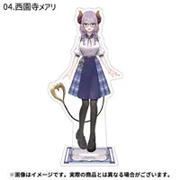 Saionji Mary - Acrylic stand - 774 inc.