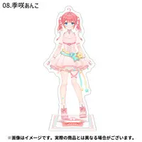 Anko Kisaki - Acrylic stand - 774 inc.