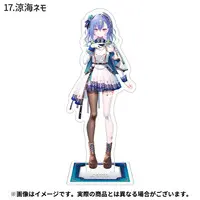 Suzumi Nemo - Acrylic stand - 774 inc.