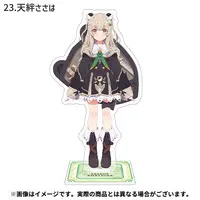 Amatsuna Sasaha - Acrylic stand - 774 inc.