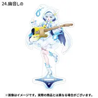 Kasukane Shino - Acrylic stand - 774 inc.