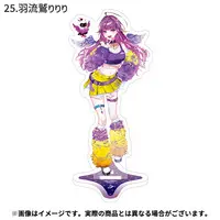 Uruwashi Ririri - Acrylic stand - 774 inc.