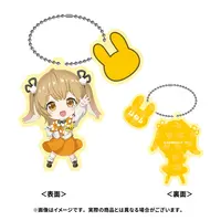Inaba Haneru - Acrylic Key Chain - Key Chain - 774 inc.
