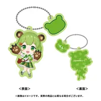 Hinokuma Ran - Acrylic Key Chain - Key Chain - 774 inc.