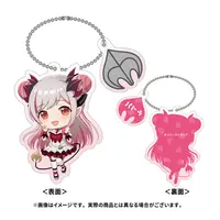 Suou Patra - Acrylic Key Chain - Key Chain - 774 inc.