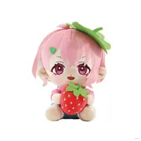 Sasaki Saku - Plush - Nijisanji