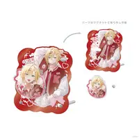 Uzuki Kou - Magnet - Acrylic Art Plate - Nijisanji