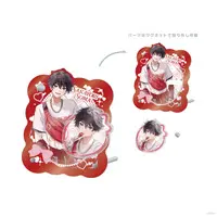 Sakayori Soma - Magnet - Acrylic Art Plate - Nijisanji