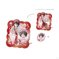 Mashiro Meme - Magnet - Acrylic Art Plate - Nijisanji