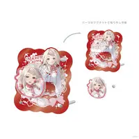 Machita Chima - Magnet - Acrylic Art Plate - Nijisanji