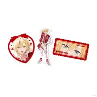 Uzuki Kou - Stickers - Nijisanji